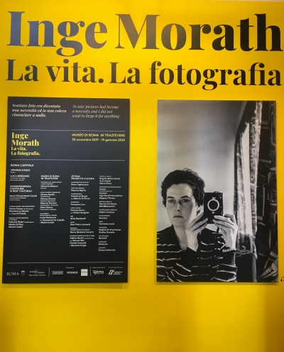 Inge Morath locandina